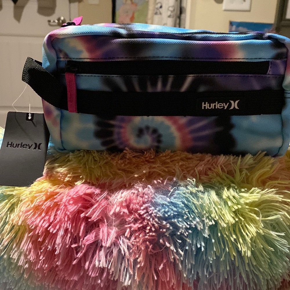 Hurley travel bag